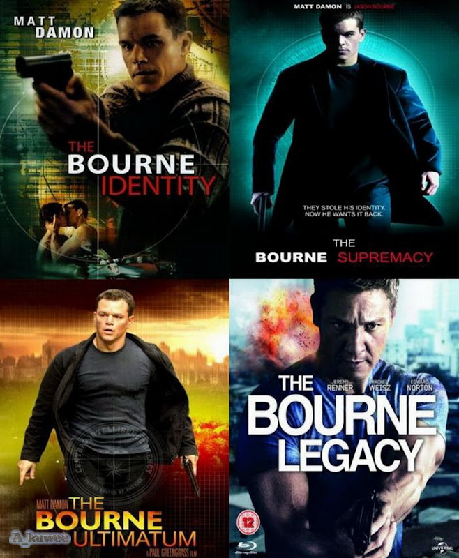 The Bourne Collection