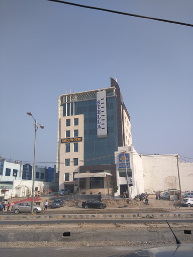 Hotel Stella, Barnala Bypass Road, Hazura Kapura Colony, Near Rose Garden, Guru Gobind Singh Nagar, Bathinda, Punjab 151001, India, Indoor_accommodation, state PB