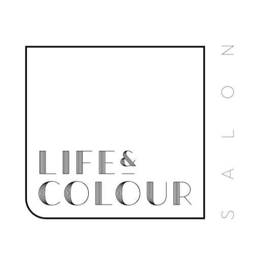 Life & Colour Salon logo