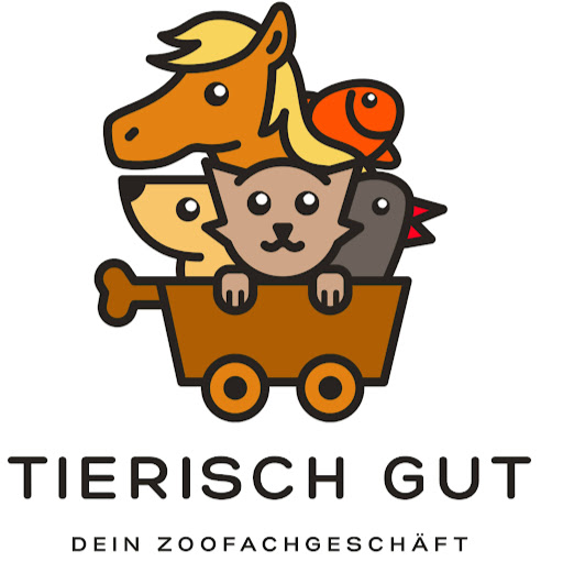 Tierisch Gut Zoofachhandlung logo