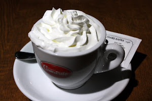 Coffee with Whipped Cream