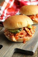 Slow Cooker Sloppy Joe Chicken was pinched from <a href="http://southernbite.com/slow-cooker-sloppy-joe-chicken/" target="_blank">southernbite.com.</a>