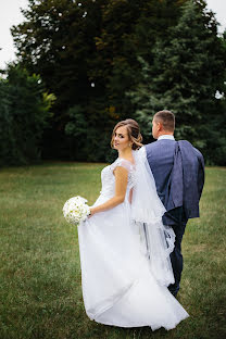 Wedding photographer Yuliya Galeckaya (galeckaya). Photo of 25 September 2018