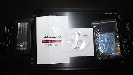 Maguay, MyWay, P1704x, laptop, Windows, test, review, gaming, pc, mobiel