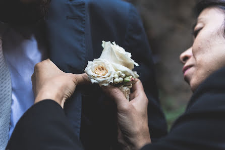 Fotografo di matrimoni Luca Caparrelli (lucacaparrelli). Foto del 14 febbraio 2018