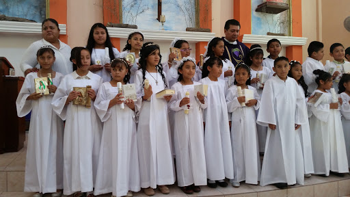 Parroquia de San Juan, Don Elías, Reynosa, 88780 Reynosa, Tamps., México, Iglesia católica | TAMPS