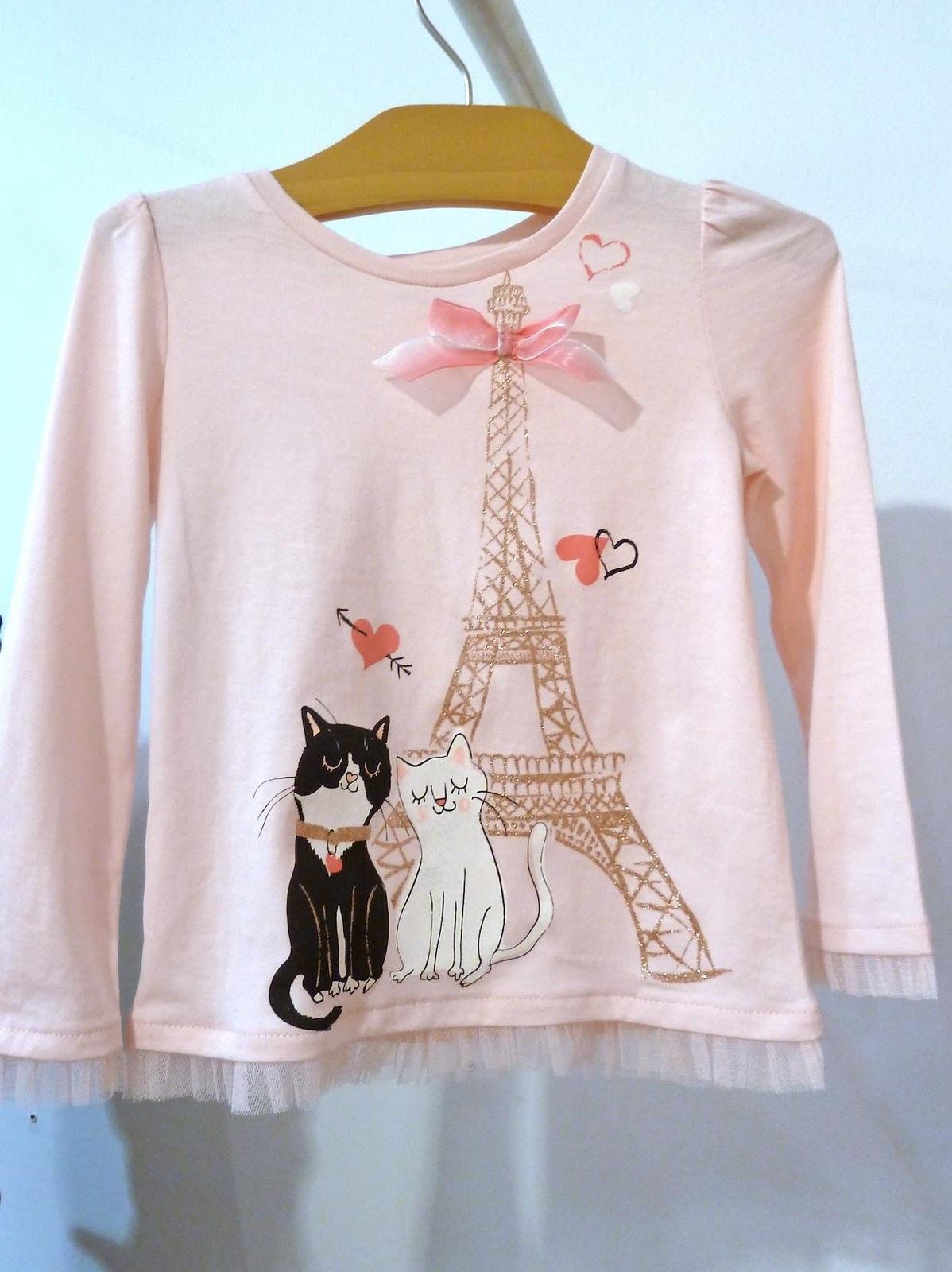 Cute T-shirts with retro