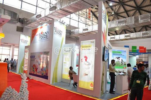 Exhibition Stall Designer & fabricator Hyderabad, #2-50/8, izzath Nagar Near Hitex, Hyderabad, 500081, India, Fair_Trade_Organization, state TS