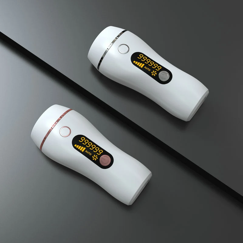 Title 1, Elektrische Epilator Laser Ontharing voor Thuis...