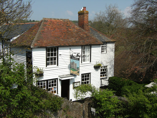 DSCF7353 The Ypres Castle Inn, Rye