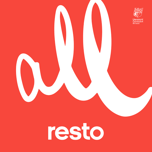 All Resto - les Restaurants Universitaires de l'Université Catholique de Lille logo