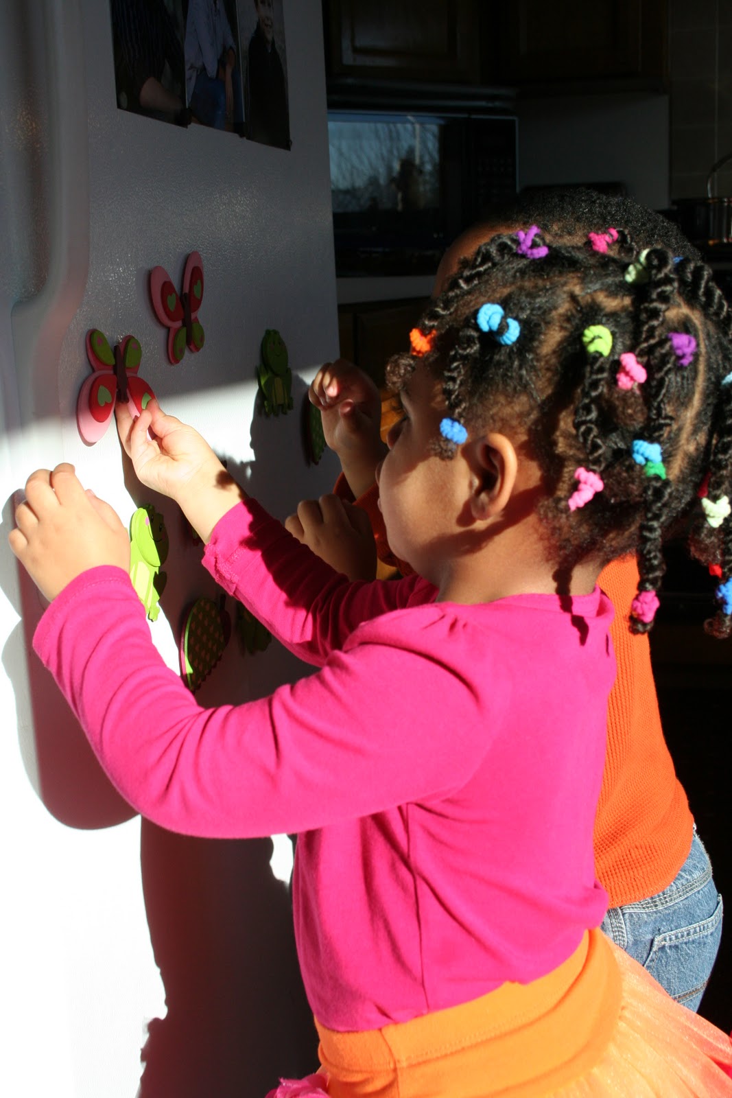 Everything In Between Here And There