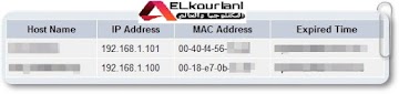 كيف أعرف من يسرق اتصال Wi-Fi الخاص بي؟