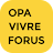 OPA VIVRE FORUS icon