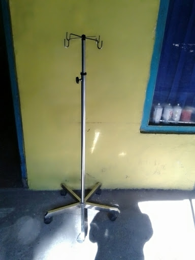 TIANG INFUS PORTABLE RZ - 23 TIANG INFUS PORTABLE RZ - 23
