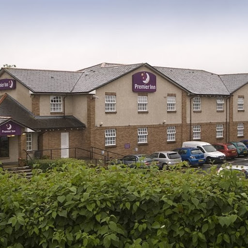 Premier Inn Glasgow East Kilbride Central hotel logo