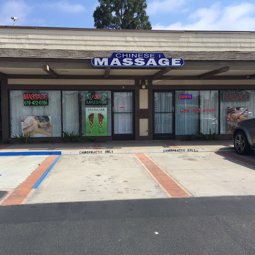 Chinese I Massage Asian Massage Therapist In Chula Vista