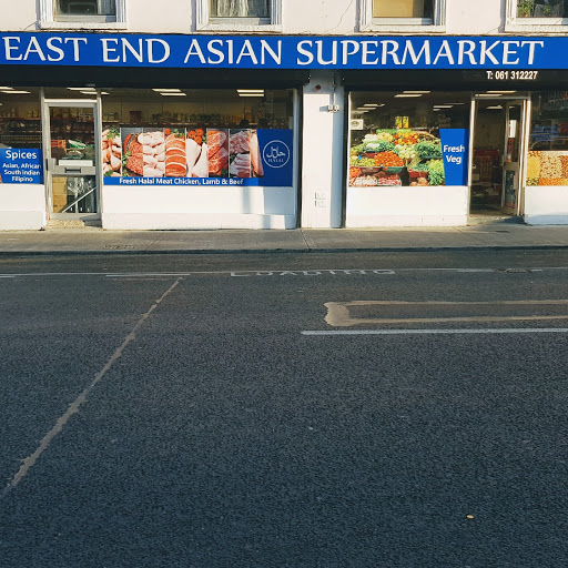 East End Asian Supermarket logo