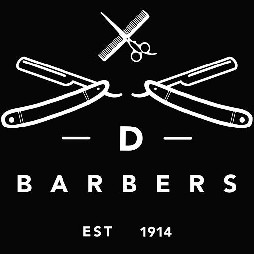 D Barbers Cavan logo