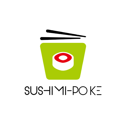 Sushimi-Poke logo