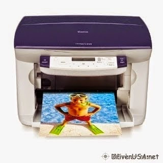 download Canon imageCLASS MPC190 printer's driver