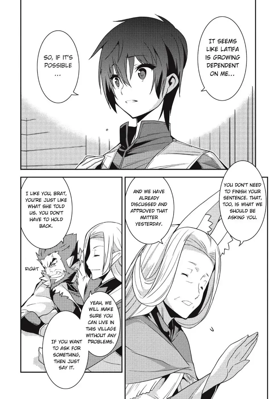 Seirei Gensouki Page 11