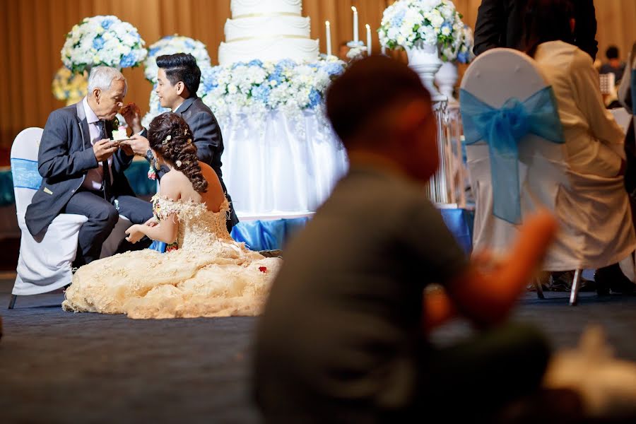 Fotógrafo de bodas Penake Akei (akei789). Foto del 27 de julio 2017