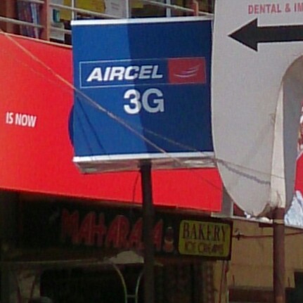 Aircel Zonal Office, 66,, 5-7-66, National Highway 163, Kishanpura, Hanamkonda, Telangana 506001, India, Telephone_Service_Provider_Store, state TS