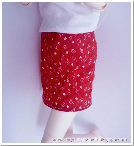 5 a Week: Cute Doll Mini-Skirts