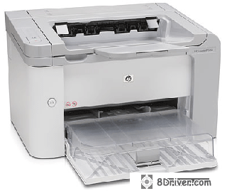  download driver HP LaserJet Pro P1560 Printer