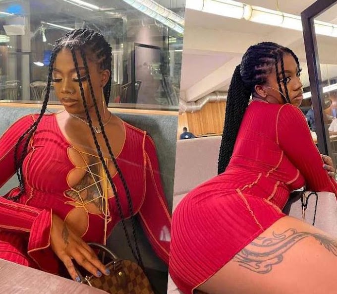 ‘I Like Being Watched By A Third Party When I Am Having S*x’ – Angel Confesses