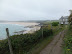 Harlyn Bay by the Old Fish Cellars