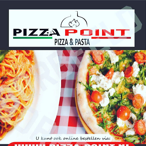 Pizza Point logo