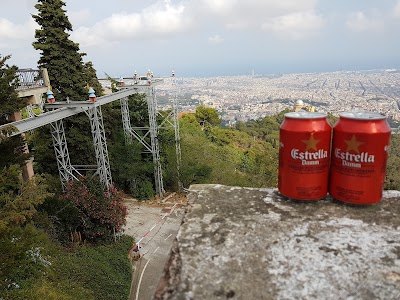Photos of Tibidabo Amusement Park