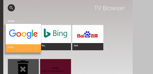 TV-Browser Internet