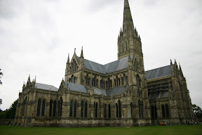 Salisbury Cathedral