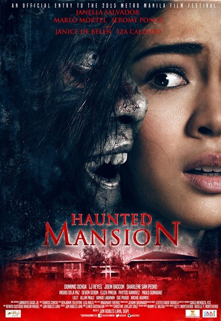 Haunted Mansion - Official Poster (T RegalFilms)