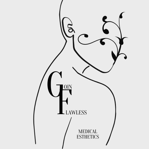 Goin Flawless Esthetics logo