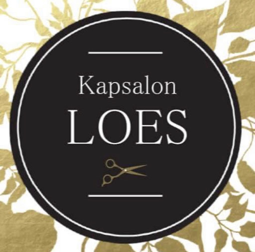 Kapsalon LOES logo