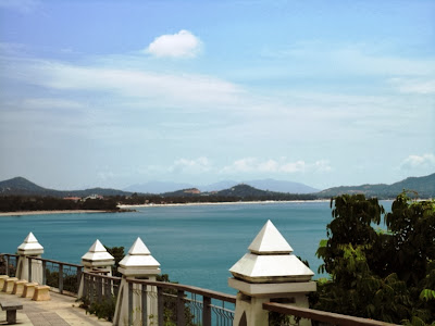 Майский Тай (Бангкок-Самуи-Тао)