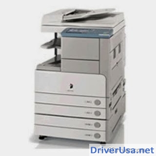 download Canon iR2270 printer's driver