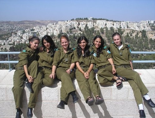 hot israeli soldiers 3