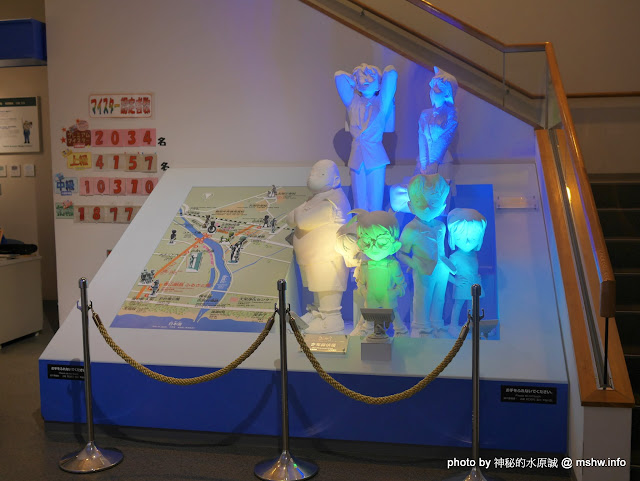 【景點】日本鳥取東伯郡Gosho Aoyama Manga Factory 青山剛昌ふるさと館&柯南偵探社家鄉館@中國-北榮町 : HTC的救世主~平成福爾摩斯的原點就在這了... 區域 Anime & Comic & Game 中國地方 博物館 名偵探柯南コナン 地區導覽指南 旅行 日本(Japan) 景點 會展 東伯郡 觀光工廠 鳥取縣 