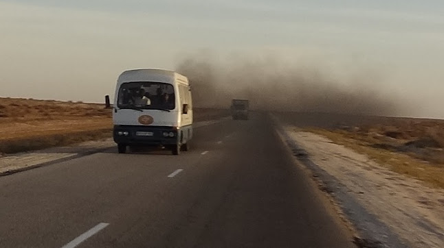 Por Marrocos e Mauritãnia, a queimar Pneu e Gasolina  - Página 4 DSC06136