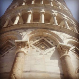 Tower of Pisa Italy