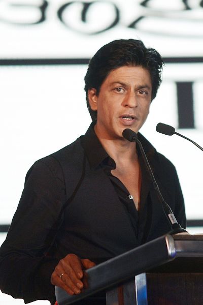 Talking about the award ceremony, Shah Rukh said it stands for class, goodness and honesty.