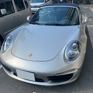 911 クーペ 991MA103