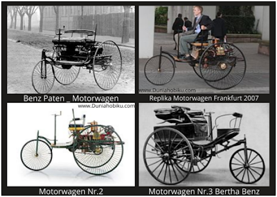 mercedes benz 1886