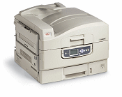 Get OKI C9800hdn printer driver and set up