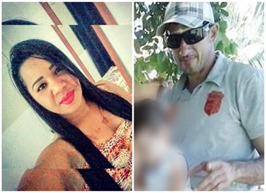 Casal é morto a tiros em chácara de Rosário Oeste. Mulher estava grávida de 3 meses